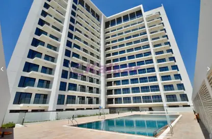 Apartment - Studio - 1 Bathroom for rent in Alexis Tower - Downtown Jebel Ali - Dubai
