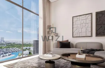 Apartment - 2 Bedrooms - 2 Bathrooms for sale in 360 Riverside Crescent - Sobha Hartland II - Bukadra - Dubai