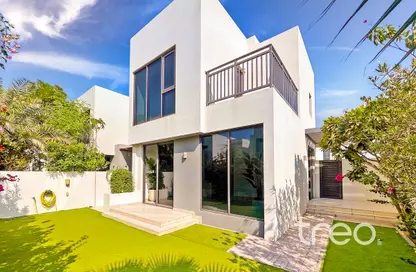 تاون هاوس - 4 غرف نوم - 3 حمامات للايجار في مابل ات دبي هيلزاستايت - دبي هيلز استيت - دبي