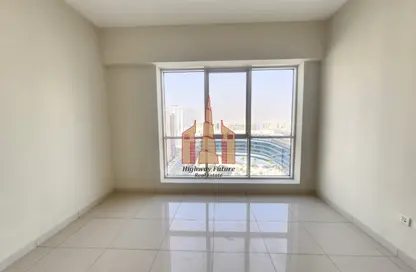 شقة - 2 غرف نوم - 3 حمامات للايجار في برج صحارى 5 - مجمع صحارى - النهدة - الشارقة