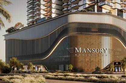Apartment - 3 Bedrooms - 4 Bathrooms for sale in Amaal 8 - Ras Al Khor - Dubai