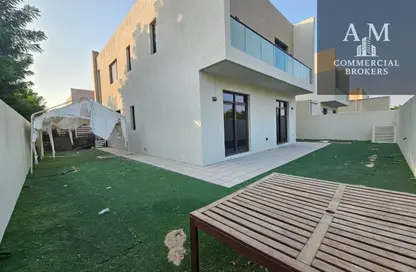 Villa - 4 Bedrooms - 5 Bathrooms for rent in Nasma Residence - Al Tai - Sharjah