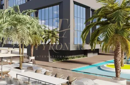 Apartment - 1 Bedroom - 2 Bathrooms for sale in Altai Tower - Jumeirah Village Triangle - Dubai Apartment - 1 Bedroom - 2 Bathrooms for sale in Altai Tower - Jumeirah Village Triangle - Dubai