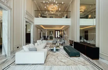 فيلا - 7 غرف نوم - 8 حمامات للبيع في قراط XXII - نخلة جميرا - دبي فيلا - 7 غرف نوم - 8 حمامات للبيع في قراط XXII - نخلة جميرا - دبي