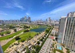 Apartment - 1 bedroom - 1 bathroom for sale in Golf Tower 3 - Golf Towers - The Views - Dubai