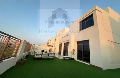 فيلا - 4 غرف نوم - 5 حمامات للايجار في ريم تاون هاوسس - تاون سكوير - دبي