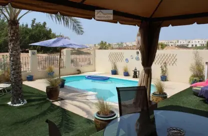 Townhouse - 4 Bedrooms - 4 Bathrooms for sale in The Townhouses at Al Hamra Village - Al Hamra Village - Ras Al Khaimah