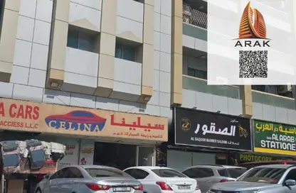 Whole Building - Studio - 7+ Bathrooms for sale in Al Rashidiya Towers - Ajman Downtown - Ajman