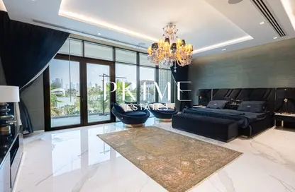 Villa - 5 Bedrooms - 7 Bathrooms for rent in La Mer South Island - La Mer - Jumeirah - Dubai