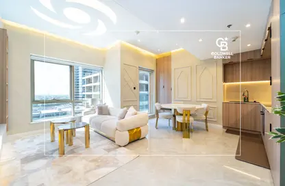 Apartment - 1 Bedroom - 1 Bathroom for sale in Concorde Tower - JLT Cluster H - Jumeirah Lake Towers - Dubai