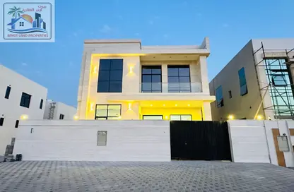 Villa - 5 Bedrooms - 6 Bathrooms for rent in Al Yasmeen 1 - Al Yasmeen - Ajman