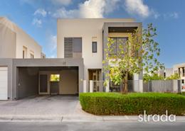 Outdoor House image for: Villa - 4 bedrooms - 4 bathrooms for rent in Sidra Villas III - Sidra Villas - Dubai Hills Estate - Dubai, Image 1