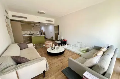 Apartment - 1 Bedroom - 1 Bathroom for rent in East 40 - Al Furjan - Dubai