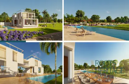 Land - Studio for sale in Arabian Hills Estate - Al Faqa'a - Al Ain