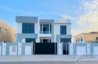 Villa - 5 Bedrooms - 7+ Bathrooms for sale in Hoshi 1 - Hoshi - Al Badie - Sharjah