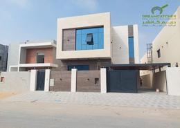 Villa - 5 bedrooms - 6 bathrooms for sale in Al Yasmeen 1 - Al Yasmeen - Ajman