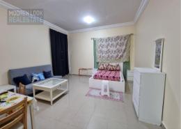 Studio - 1 bathroom for rent in C2302 - Khalifa City A - Khalifa City - Abu Dhabi