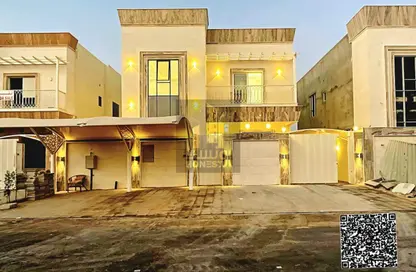 Villa - 5 Bedrooms - 7 Bathrooms for sale in Al Helio 2 - Al Helio - Ajman Villa - 5 Bedrooms - 7 Bathrooms for sale in Al Helio 2 - Al Helio - Ajman
