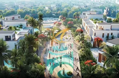 Townhouse - 5 Bedrooms - 5 Bathrooms for sale in Lush at DAMAC Riverside - Dubai Investment Park 2 (DIP 2) - Dubai Investment Park (DIP) - Dubai