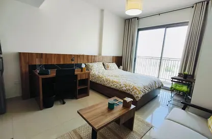 Apartment - Studio - 1 Bathroom for rent in Uptown Al Zahia - Al Zahia - Muwaileh Commercial - Sharjah