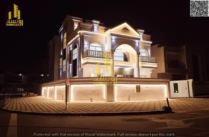 Villa - 5 Bedrooms - 7+ Bathrooms for sale in Al Helio 2 - Al Helio - Ajman