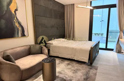 Apartment - Studio - 1 Bathroom for rent in The Autograph - Jumeirah Village Circle - Dubai