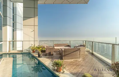 Apartment - 4 Bedrooms - 6 Bathrooms for sale in 23 Marina - Dubai Marina - Dubai Apartment - 4 Bedrooms - 6 Bathrooms for sale in 23 Marina - Dubai Marina - Dubai