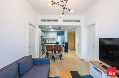 Apartment - 2 Bedrooms - 2 Bathrooms for sale in The Nook 1 - The Nook - Wasl Gate - Dubai