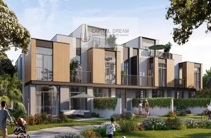 Townhouse - 3 Bedrooms - 3 Bathrooms for sale in Mudon Al Ranim 3 - Mudon - Dubai