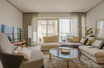 Apartment - 1 Bedroom - 2 Bathrooms for sale in West Avenue Tower - Dubai Marina - Dubai