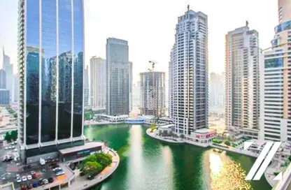 Apartment - 1 Bedroom - 2 Bathrooms for sale in Goldcrest Views 1 - JLT Cluster V - Jumeirah Lake Towers - Dubai