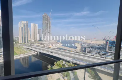 شقة - 3 غرف نوم - 4 حمامات للايجار في روز ووتر بيلدنج 2 - روزووتر في كريك بيتش - جريك بيتش - ميناء خور دبي (ذا لاجونز) - دبي