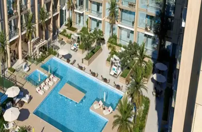 Apartment - 1 Bedroom - 2 Bathrooms for sale in Taiyo Residences - Wasl Gate - Dubai Apartment - 1 Bedroom - 2 Bathrooms for sale in Taiyo Residences - Wasl Gate - Dubai