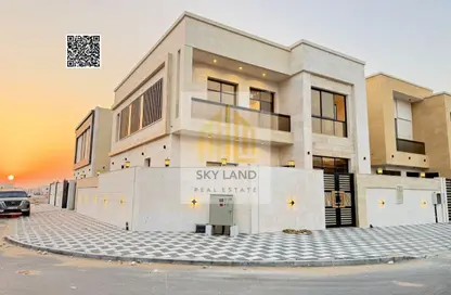 Villa - 5 Bedrooms - 7 Bathrooms for sale in Al Amira Village - Al Yasmeen - Ajman