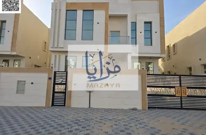 Villa - 5 Bedrooms - 7 Bathrooms for sale in Al Zaheya Gardens - Al Zahya - Ajman