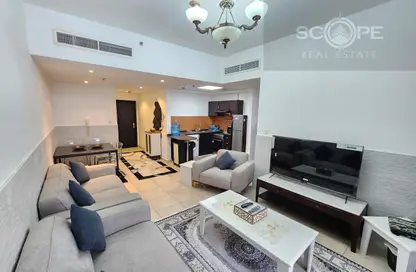 Apartment - 1 Bedroom - 1 Bathroom for sale in Diamond Views 1 - Diamond Views - Jumeirah Village Circle - Dubai