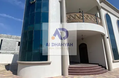 فيلا - 5 غرف نوم - 5 حمامات للبيع في فيلا الحوشي - حوشي - البادي - الشارقة