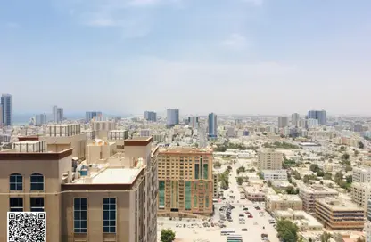 Apartment - 3 Bedrooms - 4 Bathrooms for sale in Ajman One Tower 1 - Ajman One - Ajman Downtown - Ajman