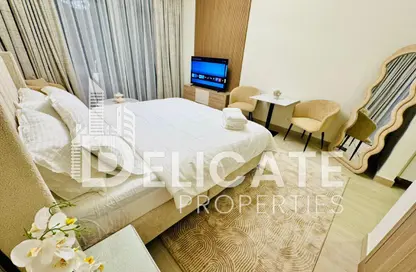 Apartment - Studio - 1 Bathroom for rent in AZIZI Riviera 1 - Meydan One - Meydan - Dubai