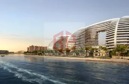 Apartment - 1 Bedroom - 1 Bathroom for sale in Oystra - Al Marjan Island - Ras Al Khaimah