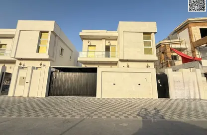 فيلا - 4 غرف نوم - 6 حمامات للبيع في 1 الياسمين - الياسمين - عجمان