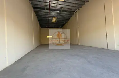 مستودع - استوديو - 1 حمام للايجار في الصجعة الصناعية - الصجعة - الشارقة