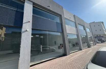 مستودع - استوديو - 4 حمامات للايجار في الجرف الصناعية 2 - الجرف الصناعية - عجمان