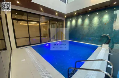 Villa - 6 Bedrooms - 7+ Bathrooms for sale in Al Helio 2 - Al Helio - Ajman