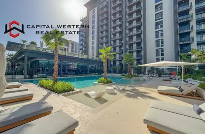 Apartment - 1 Bedroom - 2 Bathrooms for sale in The Highbury - Mohammed Bin Rashid City - Dubai