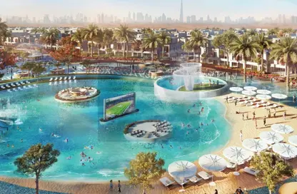 Villa - 4 Bedrooms - 5 Bathrooms for sale in Damac Riverside - Sage - Dubai Investment Park 2 (DIP 2) - Dubai Investment Park (DIP) - Dubai