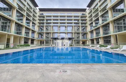 Duplex - 2 Bedrooms - 3 Bathrooms for rent in Oasis 2 - Oasis Residences - Masdar City - Abu Dhabi