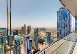 Apartment - 2 bedrooms - 2 bathrooms for rent in Tiara East Tower - Business Bay - Dubai