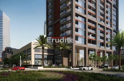 Apartment - Studio - 1 Bathroom for sale in Peninsula Two - Peninsula - Business Bay - Dubai