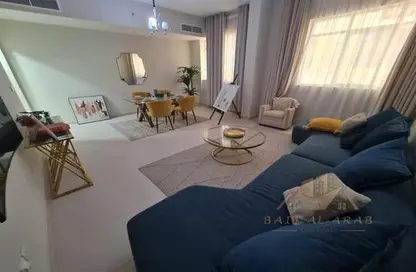 Apartment - 2 Bedrooms - 3 Bathrooms for sale in Al Amira Village - Al Yasmeen - Ajman